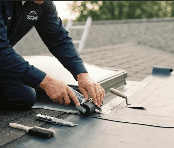 Why choose Roof Leak Repair in Knox City, TX